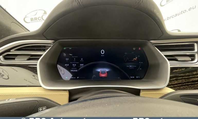 Tesla Model S Elektra 60D 2016 full