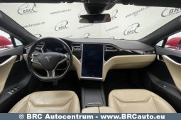 Tesla Model S Elektra 60D 2016 full