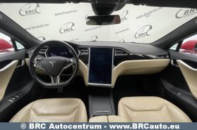 Tesla Model S Elektra 60D 2016