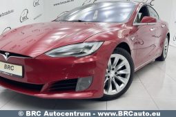 Tesla Model S Elektra 60D 2016 full