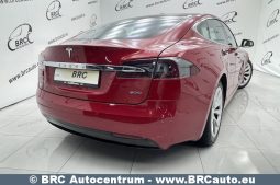 Tesla Model S Elektra 60D 2016 full