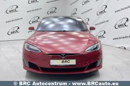 Tesla Model S Elektra 60D 2016 full