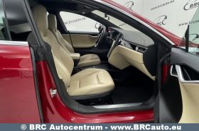 Tesla Model S Elektra 60D 2016