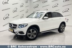 Mercedes-Benz GLC 300 4Matic Automatas 2019