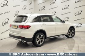 Mercedes-Benz GLC 300 4Matic Automatas 2019