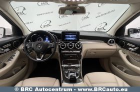 Mercedes-Benz GLC 300 4Matic Automatas 2019