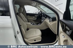Mercedes-Benz GLC 300 4Matic Automatas 2019