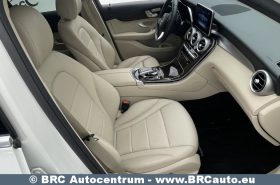 Mercedes-Benz GLC 300 4Matic Automatas 2019