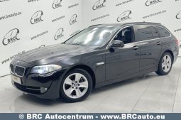 BMW 520 d Automatas 2011