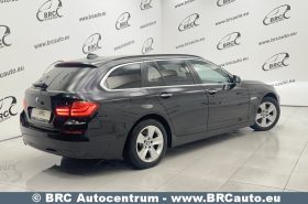 BMW 520 d Automatas 2011