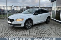 Volvo V60 Cross Country 2.0 T5 AWD Automatas 2017