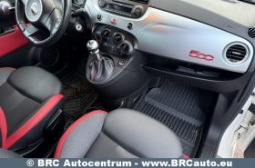 Fiat 500 1.2 S-Line 2015