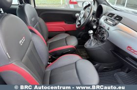 Fiat 500 1.2 S-Line 2015