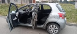 Toyota Yaris 2011 full