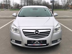 Opel Insignia 2013 full