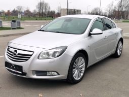 Opel Insignia 2013 full