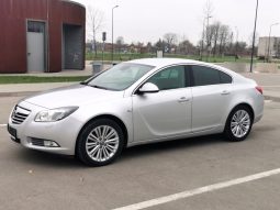 Opel Insignia 2013 full