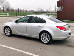 Opel Insignia 2013 full