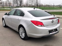 Opel Insignia 2013 full