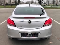 Opel Insignia 2013 full