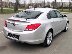 Opel Insignia 2013 full