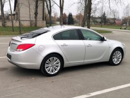 Opel Insignia 2013 full