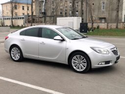 Opel Insignia 2013 full