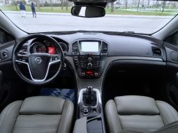 Opel Insignia 2013 full