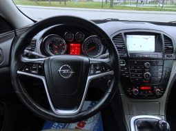 Opel Insignia 2013 full