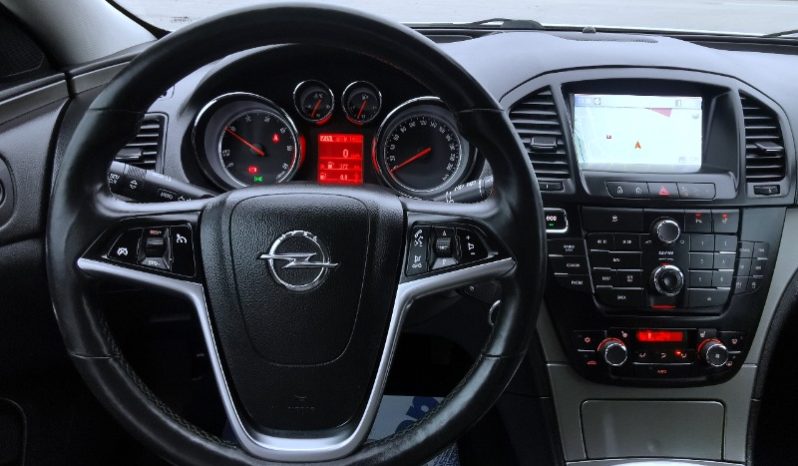 Opel Insignia 2013 full