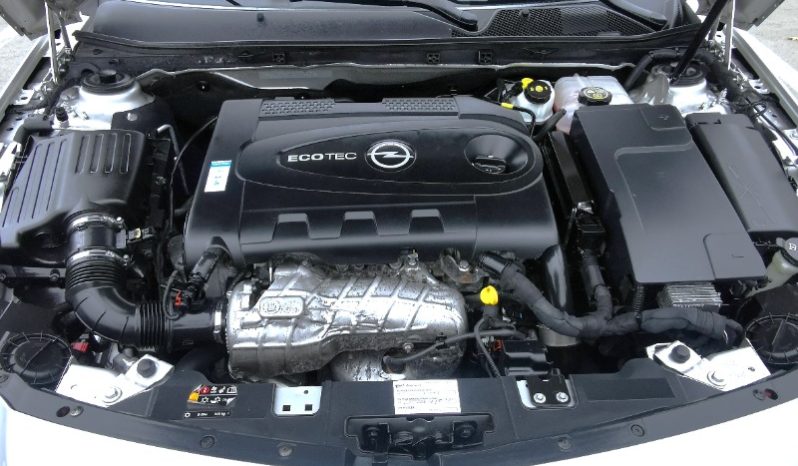 Opel Insignia 2013 full