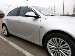 Opel Insignia 2013 full