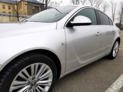 Opel Insignia 2013 full