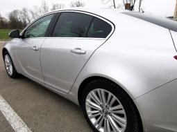 Opel Insignia 2013 full