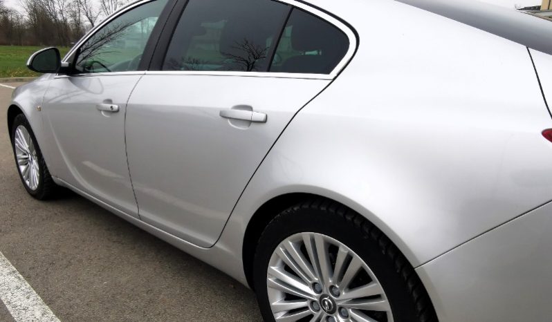 Opel Insignia 2013 full