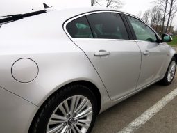 Opel Insignia 2013 full