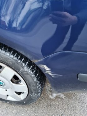 Skoda Fabia 2004
