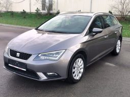 Seat Leon 2014 full