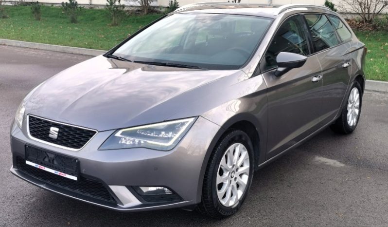 Seat Leon 2014 full