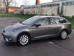 Seat Leon 2014 full