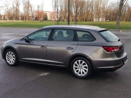 Seat Leon 2014 full