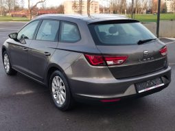 Seat Leon 2014 full