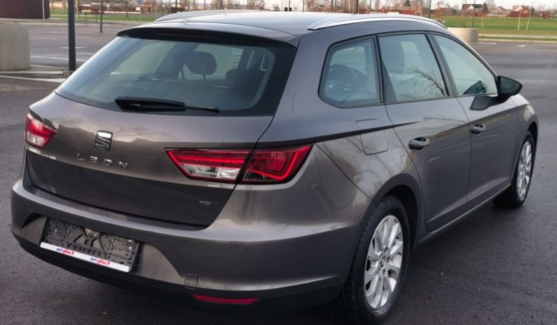 Seat Leon 2014 full