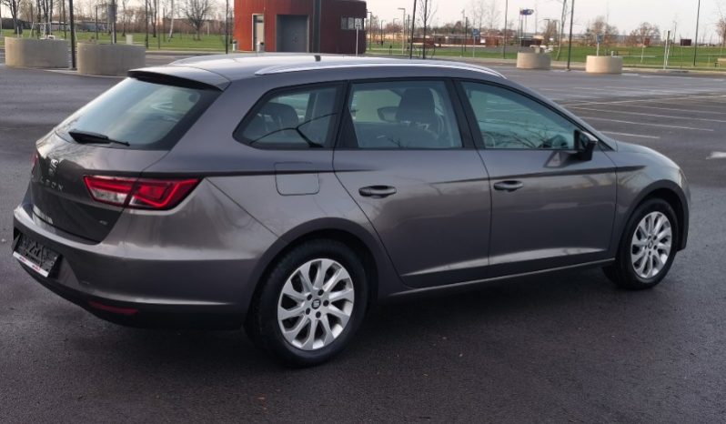 Seat Leon 2014 full