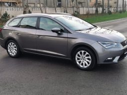 Seat Leon 2014 full