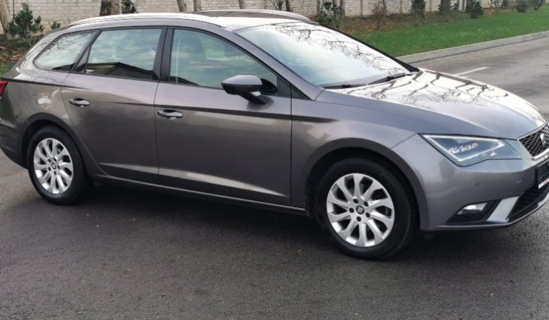 Seat Leon 2014 full