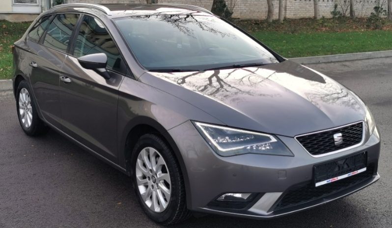 Seat Leon 2014 full