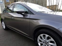 Seat Leon 2014 full