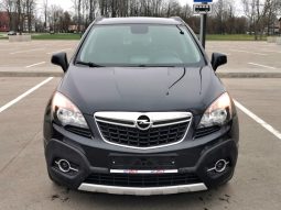 Opel Mokka 2015