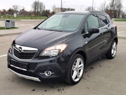 Opel Mokka 2015 full